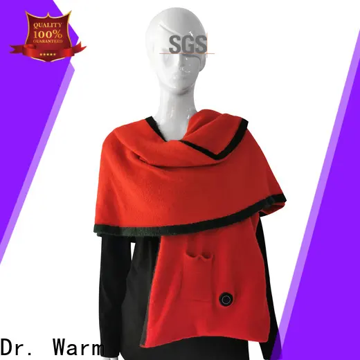 Dr. Warm comfortable battery heated thermal underwear improves blood circulation for indoor use15 1