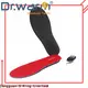 Dr. Warm golfing the best heated insoles fit to most shoes for home 1