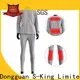 Dr. Warm comfortable heated thermal underwear level for ice house 1