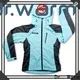 online battery powered heated jacket heated with heel cushion design for home 1