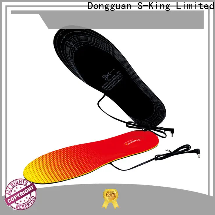 Dr. Warm control remote control heated insoles lasts for 3-7hours for winter 1