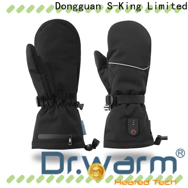 Dr. Warm sensitive battery heated gloves for indoor use 1