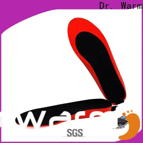 Dr. Warm warm heat insoles for boots with cotton for ice house 1