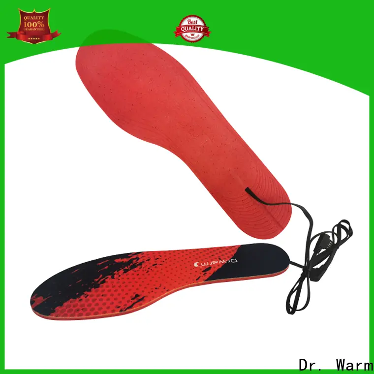 control electric shoe insoles remote with cotton for ice house 1