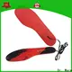 control electric shoe insoles remote with cotton for ice house 1