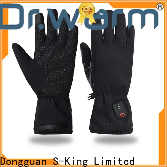 Dr. Warm sensitive heated winter gloves improves blood circulation for winter 1