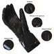 high quality electrical hand gloves warm with prined pattern for home 2