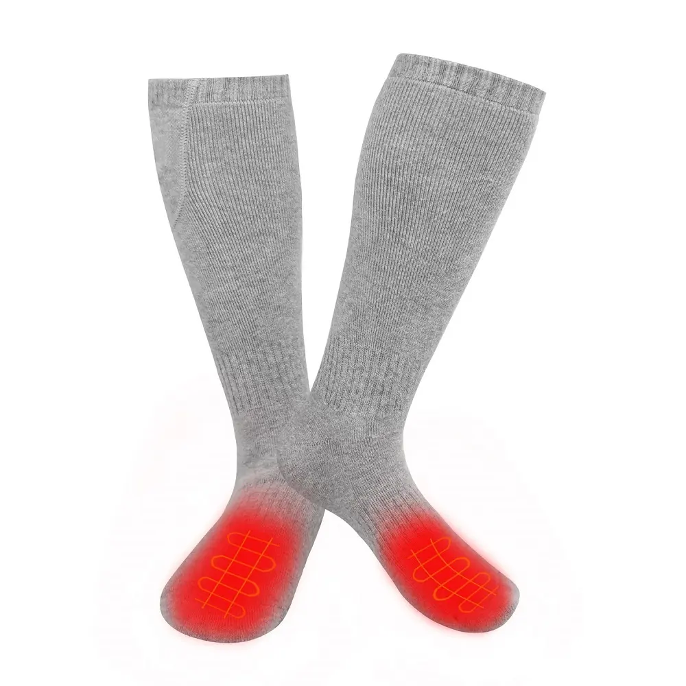 Dr. Warm winter best heated socks keep you warm all day for indoor use 2