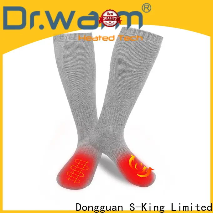 Dr. Warm winter best heated socks keep you warm all day for indoor use 1