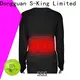 Dr. Warm comfortable battery heated thermal underwear improves blood circulation for indoor use16 1