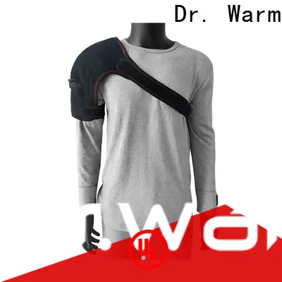 Dr. Warm comfortable battery heated thermal underwear improves blood circulation for indoor use21 1