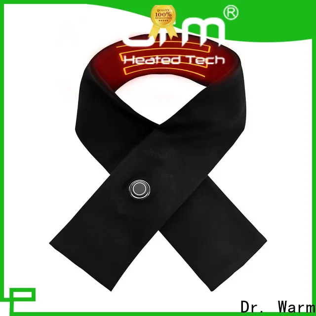Dr. Warm comfortable battery heated thermal underwear improves blood circulation for indoor use22 1