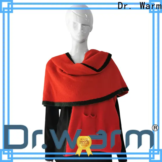 Dr. Warm comfortable battery heated thermal underwear improves blood circulation for indoor use24 1
