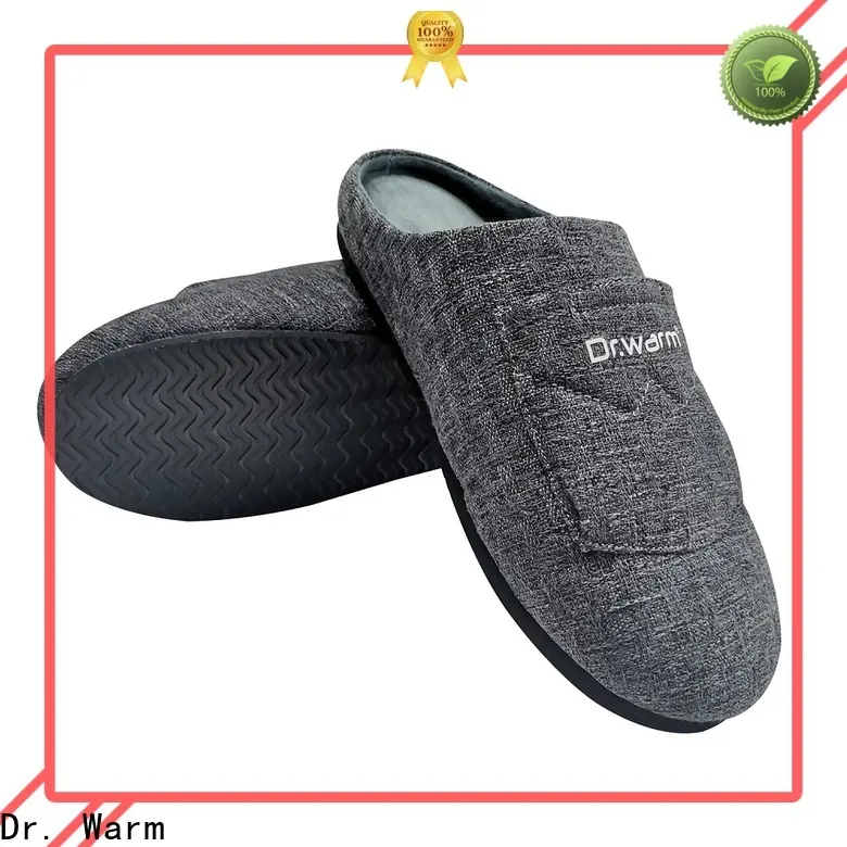 Dr. Warm comfortable battery heated thermal underwear improves blood circulation for indoor use26 1