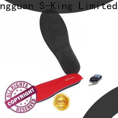 Dr. Warm wire remote heated insoles with cotton for home 1
