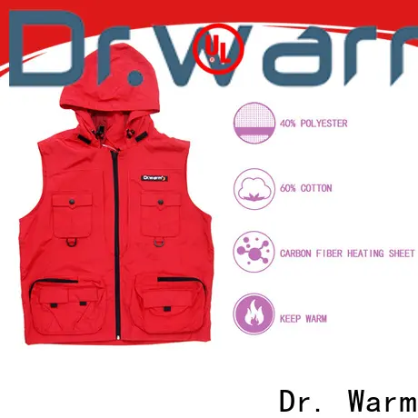 battery heated vest riding improves blood circulation for outdoor 1