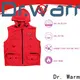 battery heated vest riding improves blood circulation for outdoor 1
