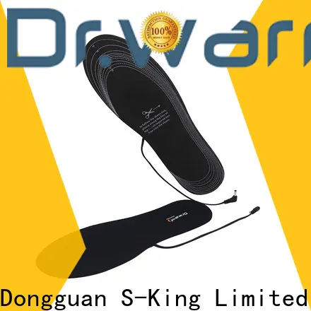 Dr. Warm foot the best heated insoles with cotton for home 1