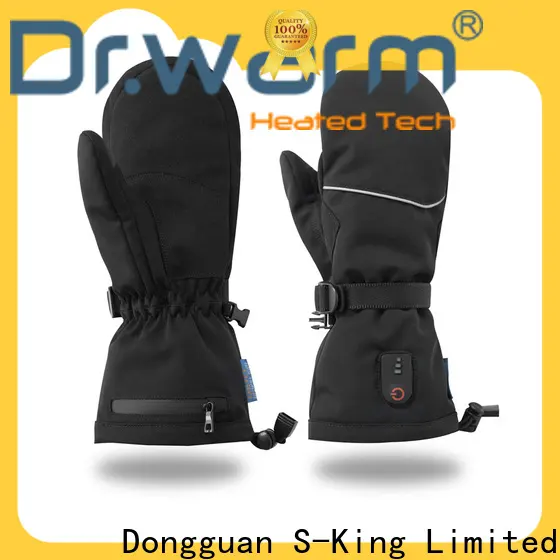 Dr. Warm touch best heated gloves improves blood circulation for home 1