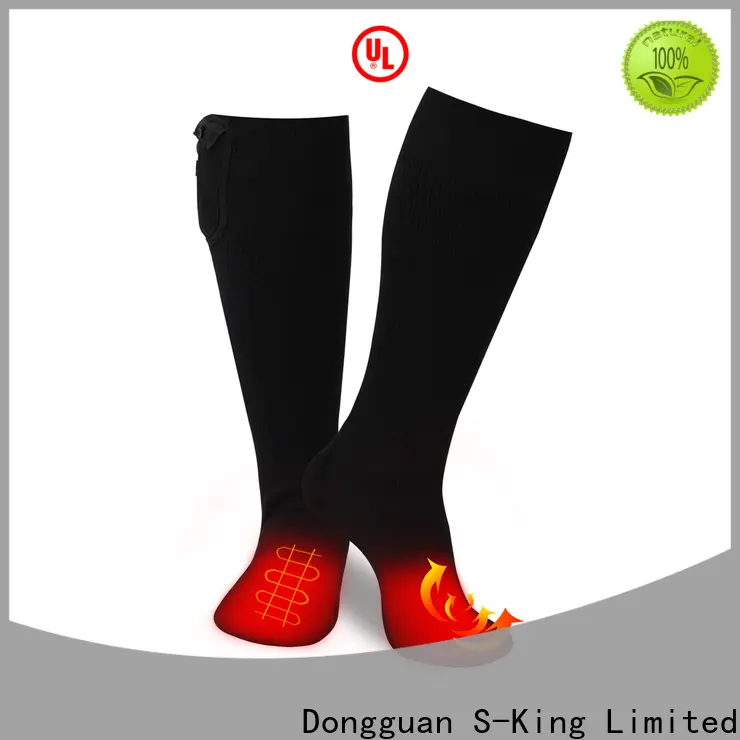 cotton best heated socks outdoor improves blood circulation for home 1