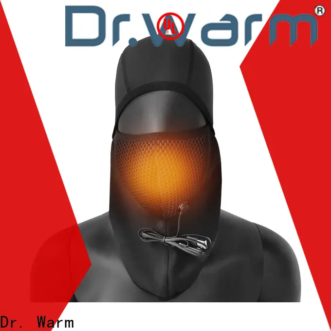 Dr. Warm comfortable battery heated thermal underwear improves blood circulation for indoor use27 1