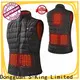 Dr. Warm stock heated winter jacket with shock absorption for ice house 1
