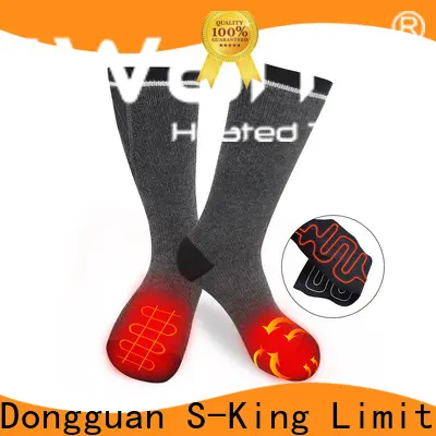 Dr. Warm warm electric heated socks improves blood circulation for home 1