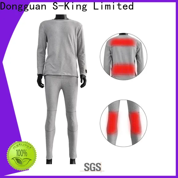 Dr. Warm warm battery operated thermal underwear on sale for winter 1