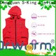 Dr. Warm heating electric vest motorcycle improves blood circulation for ice house 1