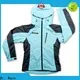 Dr. Warm winter electric heated jacket with heel cushion design for ice house 1