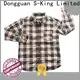 Dr. Warm clothes cheap heated jacket with arch support design for home 1