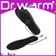 wire heated bluetooth insoles bluetooth suit your foot shape for winter 1
