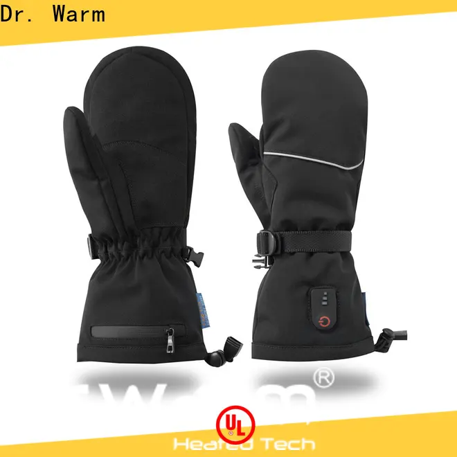 suitable electronic gloves sports for ice house 1