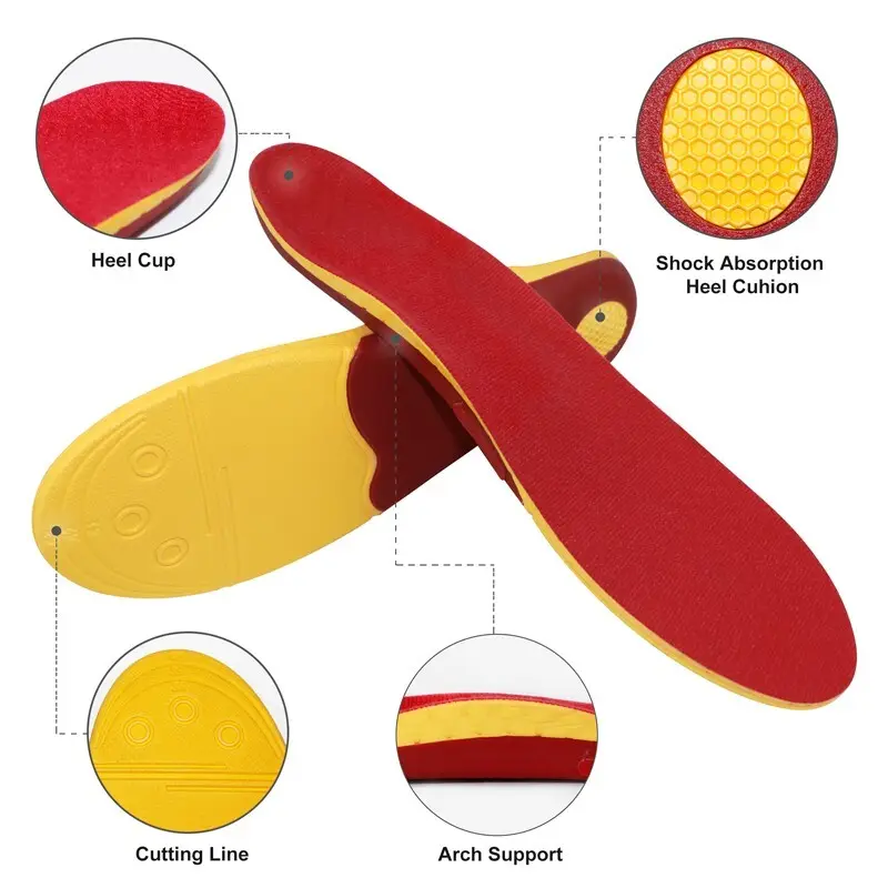Dr. Warm rechargeable best heated insoles with cotton for outdoor 5