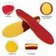Dr. Warm rechargeable best heated insoles with cotton for outdoor 5