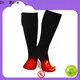 warm rechargeable battery heated socks sports keep you warm all day for winter 1