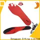 Dr. Warm rechargeable heated insoles for work boots fit to most shoes for indoor use 1