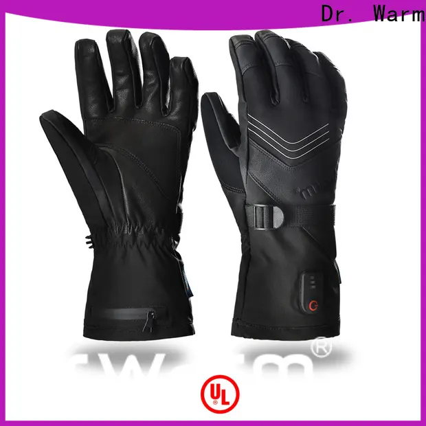 Dr. Warm suitable battery gloves for indoor use 1
