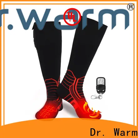 Dr. Warm warm heated socks for winter 1