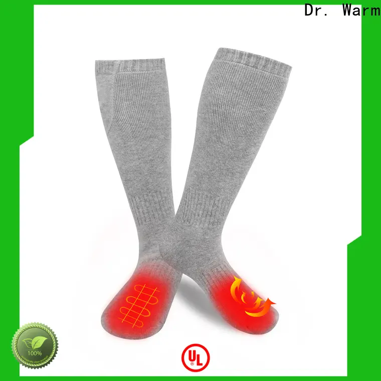 Dr. Warm winter battery heated socks for winter 1