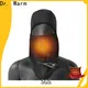Dr. Warm comfortable battery heated thermal underwear improves blood circulation for indoor use37 1