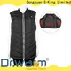 Dr. Warm healthy electric vest motorcycle with prined pattern for outdoor 1