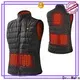 online battery warm jacket waterproof with arch support design for ice house 1
