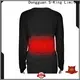 Dr. Warm comfortable battery heated thermal underwear improves blood circulation for indoor use38 1