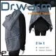 Dr. Warm comfortable battery heated thermal underwear improves blood circulation for indoor use42 1