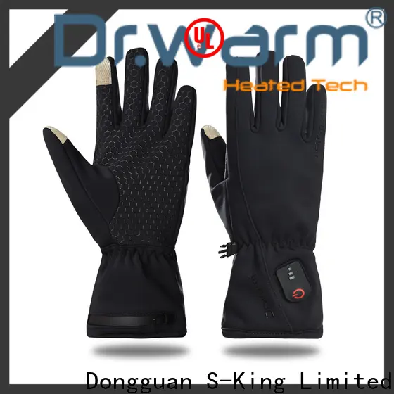Dr. Warm suitable best heated gloves for outdoor 1