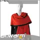 Dr. Warm comfortable battery heated thermal underwear improves blood circulation for indoor use45 1