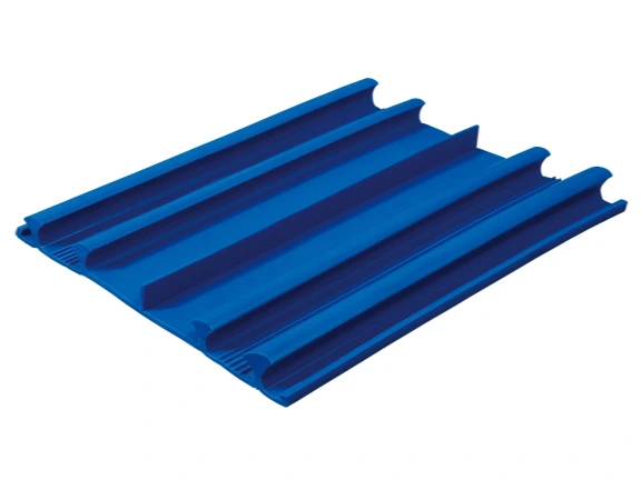 PVC Waterstop KW-250 for Concrete External Construction 1