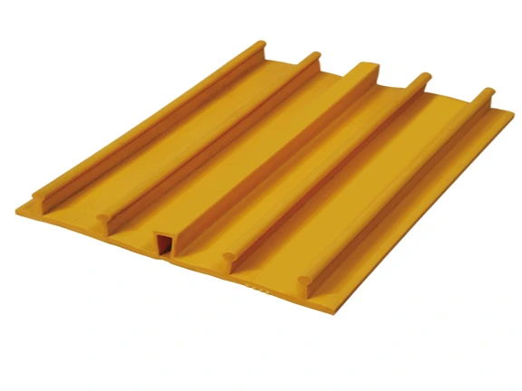 DR-250 PVC Waterstop for Concrete External Expansion Joint Sealing 1