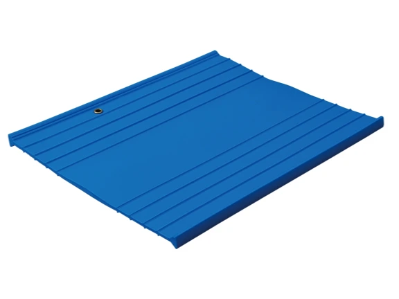 Premium PVC V-250 Waterstop for Concrete Internal Construction 1